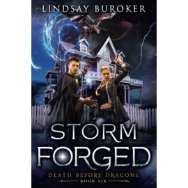 Storm Forged: An Urban Fantasy Novel: 6