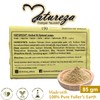 Natureza Organic Bentonite Clay soap Deep Cleansing Mineral Soap Anti