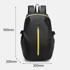 Multifunctional Large Capacity Motorcycle Backpack Motorcycle Helmet Bag Moto Riding