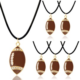 Omlisca Football Party Gifts 12 Pack Football Birthday Party Favors Goodie Bags for Gifts Sports Themed Party Decor Supplies for Team Player School Classroom Rewards