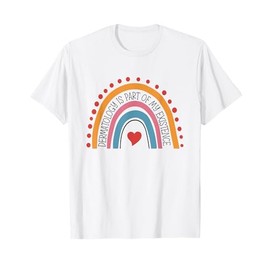Dermatology Is Part Of My Existence Dermatologist T-Shirt