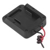 Battery Adapter Secure Power Converter 14.4V 18V Battery Base DIY