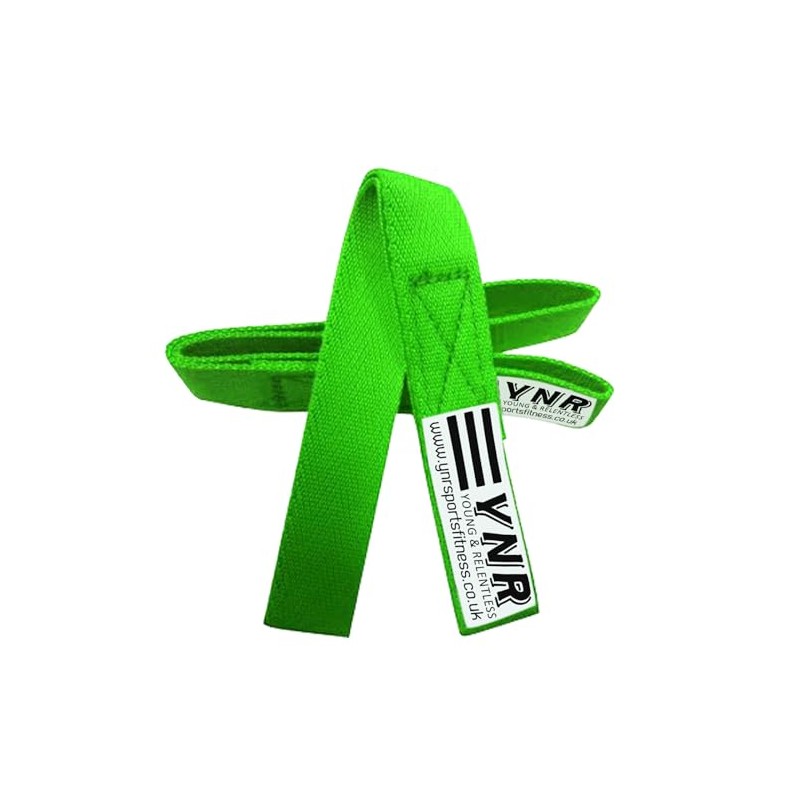 YNR Premium Gymnastic Bar Loops Straps, hand grip, palm protection,