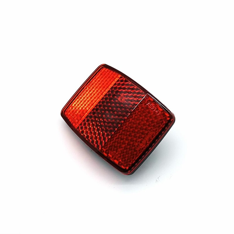 Antip-tools Retro Reflector Bicycle Front Wheel Rear Wheel Red