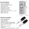 ReaIOKbii WiFi Tuya Door Access Control Kit, Home Security System,