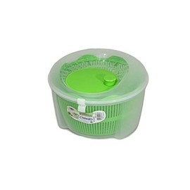 TONTARELLI Centrifuge, Transparent Green, 4.5 l