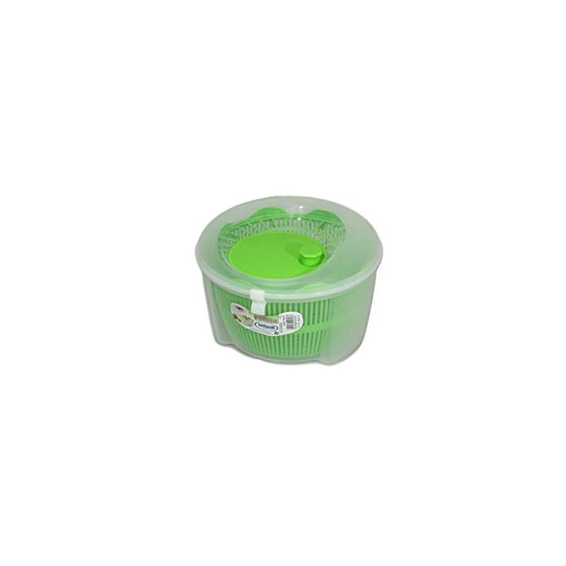 TONTARELLI Centrifuge, Transparent Green, 4.5 l