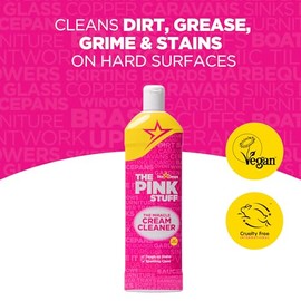 Stardrops Stardrops - The Pink Stuff - The Miracle Cream Cleaner 16.91Fl Oz