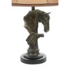 BLACK FOREST DECOR Horse & Colt Table Lamp