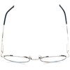 Seventh Street Unisex Sunglasses, Doh/20 Palladium Bl