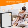 Skymechy AP-528 True HEPA Replacement Filter Compatible with Air Choice