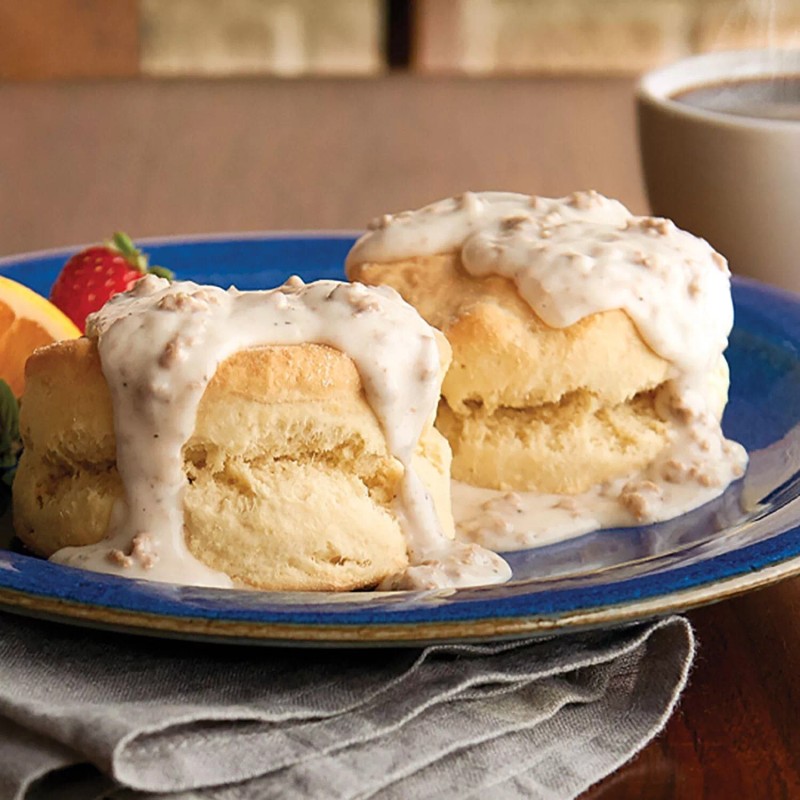 Chef-Mate 2 Pack - Chef-mate Country Sausage Gravy 105 oz.