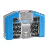 KWB Set of 35 Screwdriver Bits with KWB Belt Clip