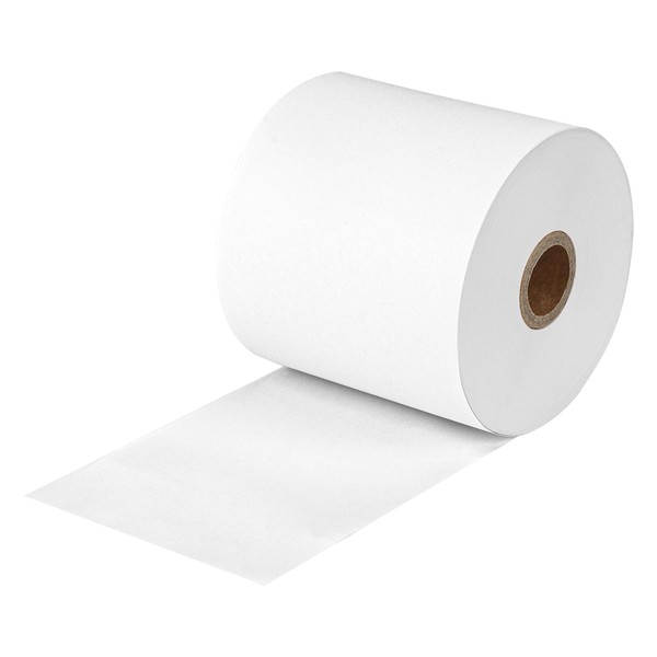 Mounted Note Paper Dispenser 3 inch Note Paper Roll Dispenser