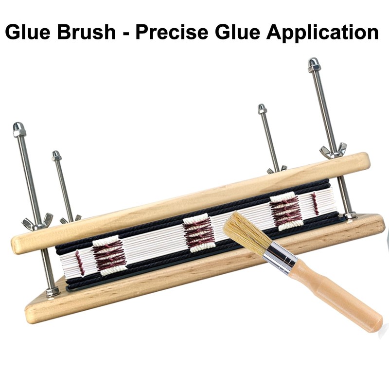 27 Pcs Bookbinding Tools Bookbinding Kits for Beginners Bookbinding Supplies