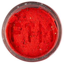 FTM Trout Dough Floating – 50 g Trout Paste, Colour/Aroma: Red/Fruit