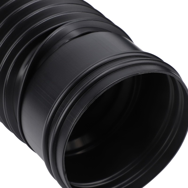 Rain Gutter Downpipe Extension, Flexible Extendable PE Drain Extension for