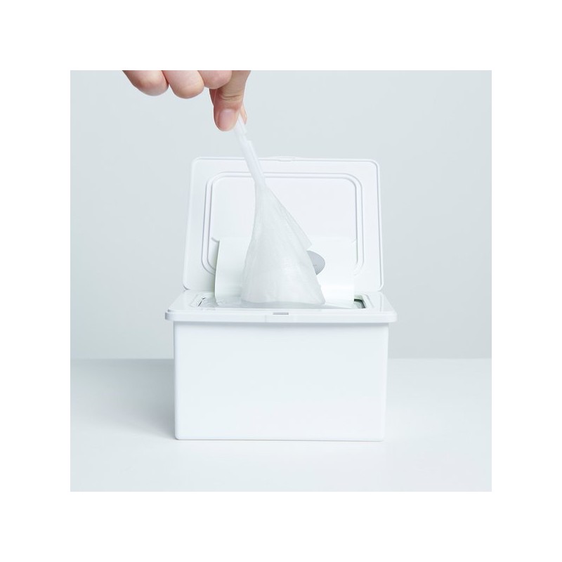 BIOM 에잇 티 퀵 부스팅 마스크 (30매) 뽑아쓰는 마스크팩 8