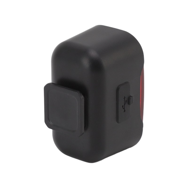 A07 Smart Bike Tail Light 16LED Highlighted Smart Bicycle Rear