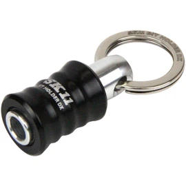 SK11 SBH-DX-BK Bit Holder DX 6.35 Axis Compatible Black