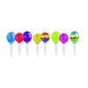 Tovolo Lollipop Pop Molds - Set of 4