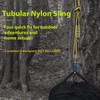 KLYTORX 18mm Nylon Climbing Sling Runner 23KN CE2008/EN566 Certified -