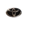 Genuine Toyota EMBLEM SUB-ASSY RADIATOR GRILLE Radiator Grille Emblem Assembly Assembly 75301-52210