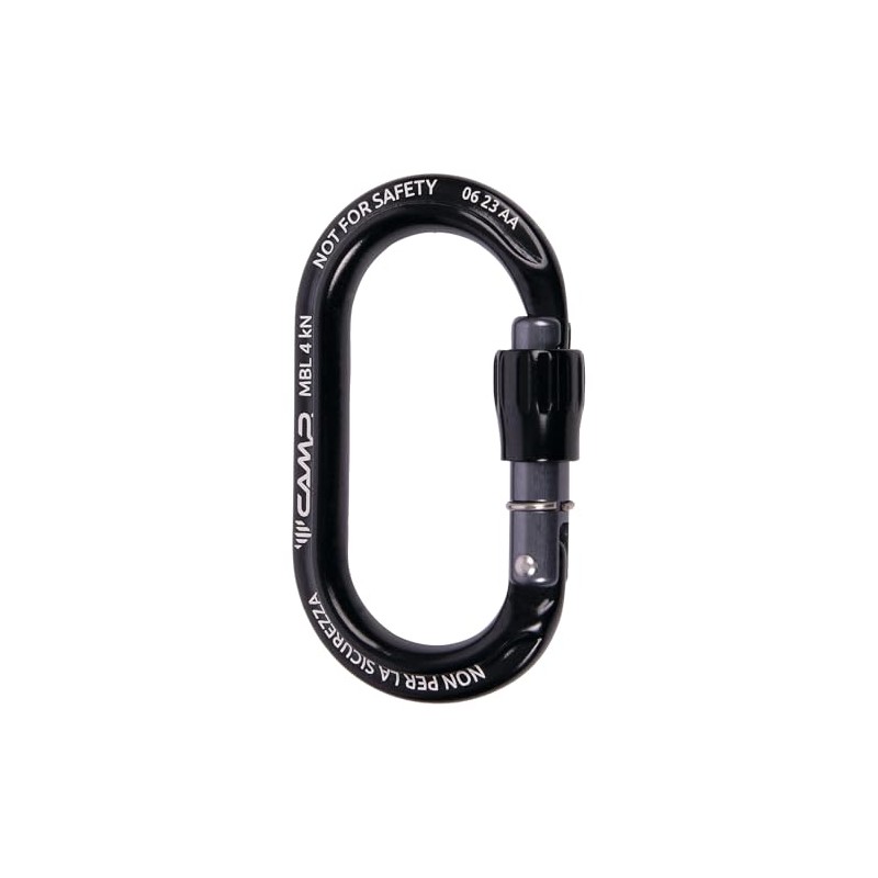 C.A.M.P. - EKTO Lock - Black