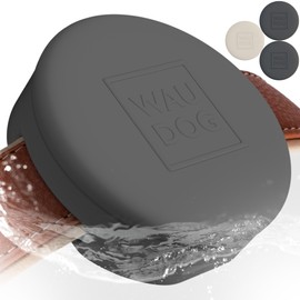 3-Pack AirTag Dog Collar Holder - Soft Silicone, Durable, Lightweight, Tear Resistance AirTags Holder - Tracking Accessories and Waterproof Airtag Holder - Dog Collar Airtag Holder