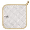100% Cotton Kitchen Everyday Basic Terry Pot Holder Heat Resistant