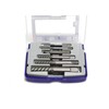 Tivoly 11111070001 Damaged Stud/Screw Extractors, Grey, Pack of 6 Pieces