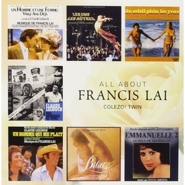 <COLEZO!TWIN>フランシス・レイ作品集