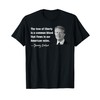 Jimmy Carter Quote T-Shirt