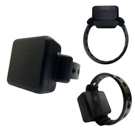 AVENDI Fake/Prop - Ankle Monitor, House Arrest Bracelet, GPS Tracker
