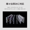 lifactlab. Card Stand, Trading Card, Card Loader, Transparent, Display Stand,