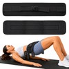 GuangTouL Hip Thrust Belt for Dumbbells
