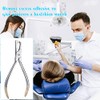 Alicates de ortodoncia dental para quitar bandas de ortodoncia