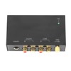 Phono Preamplifier AC Metal 100‑240V Sound Record Player Preamplifier for