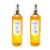 D'Alba Season 6 White Truffle Exo Intensive Serum Home Shopping Latest Mist 160ml x 2 / 달바 시즌6 화이트 트러플 엑소 인텐시브 세럼 홈쇼핑 최신상 미스트 160ml 2개