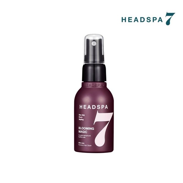 Head Spa 7 Blooming Magic Hair Styler 50ml, single option