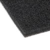 vhbw Tumble Dryer FLUFF FILTER FOAM FILTER FOR AEG Condenser