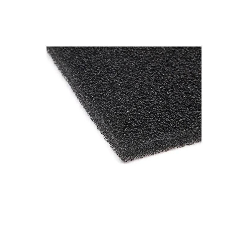 vhbw Tumble Dryer FLUFF FILTER FOAM FILTER FOR AEG Condenser