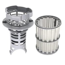 645038 Dishwasher Device Filter Micro Circulation Pump 00645038 Dishwasher Filter Basket Compatible with Bosch Thermador Kitchen Accessories Replacement