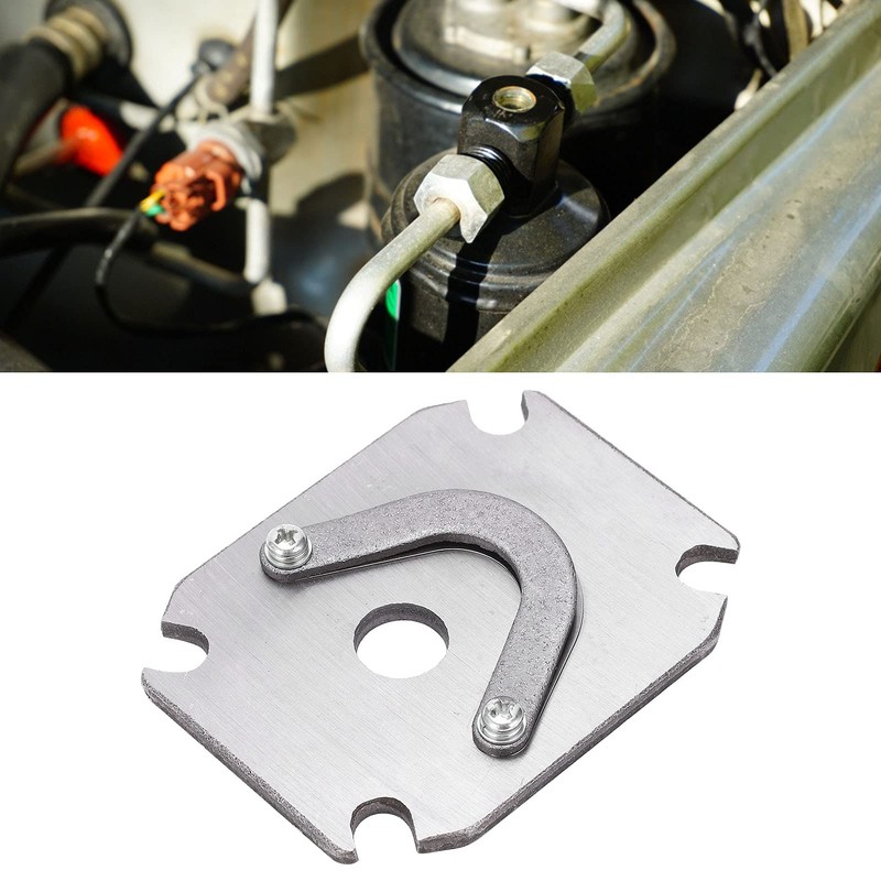 Air Compressor Valve Plate Metal Part Accessory Replacement Kit Air
