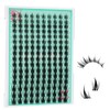 Manga Lash Clusters 160 Pieces Spiky Eyelash Clusters Cluster Eyelash