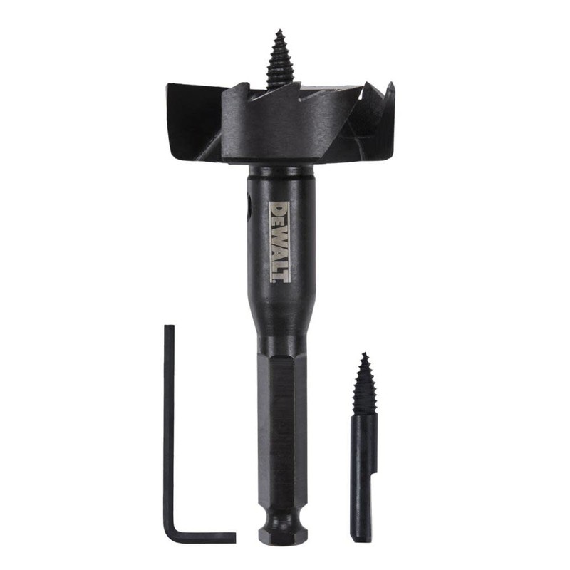 DEWALT Drill Bit, Self Feed, 2-1/4 Inch (DW1638)