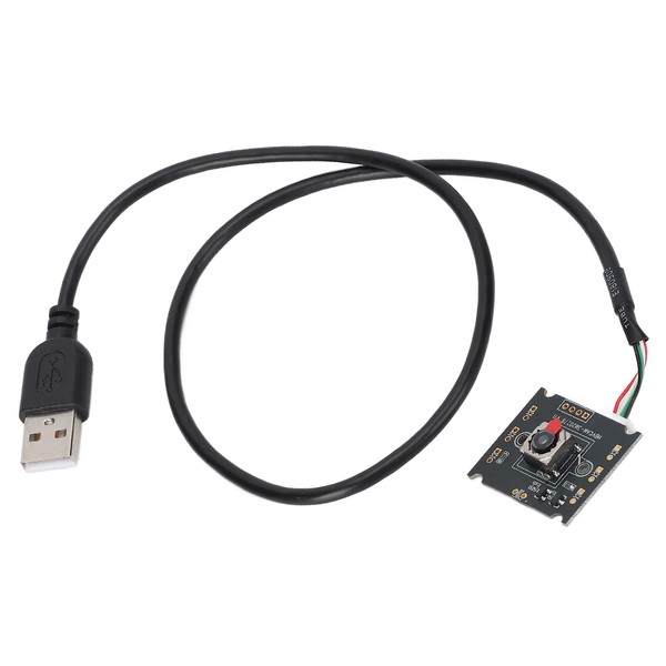 Autofocus Camera Module, HD 3MP Camera Circuit Board Mini USB2.0
