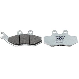 TRW MCB734EC Organic Eco Brake Pad Set for Beta RE 2009 - Front Axle and Other Motorcycles
