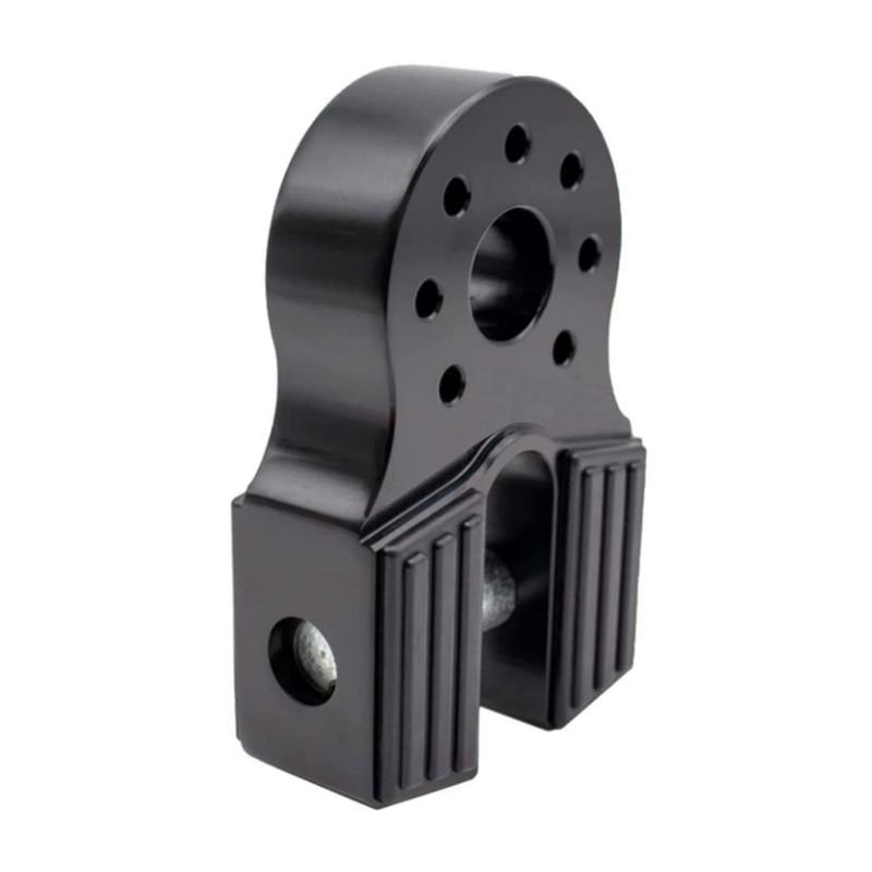 Riloer 30,000 lbs Winch Connector, Winch Hook Rope Tow Hook
