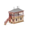 Ratio 236 Midland Railway 4D Signal Box Kit